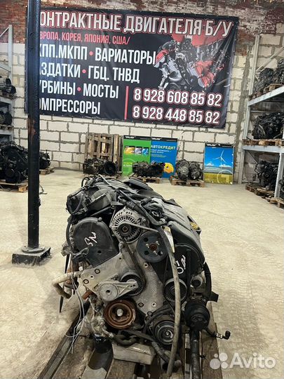 Контрактный двигатель Rover 75 2.0 л 20K4F