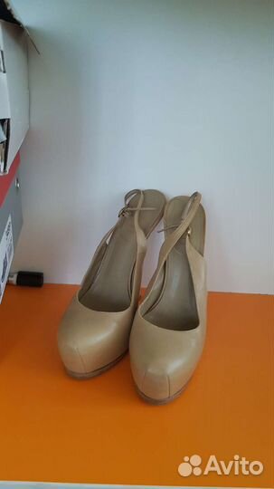 Туфли yves saint laurent оригинал 39