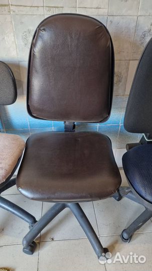 Офисные стулья бу