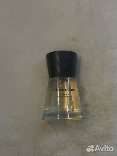 Духи Burberry touch