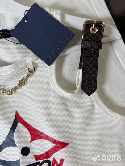 Майка louis vuitton