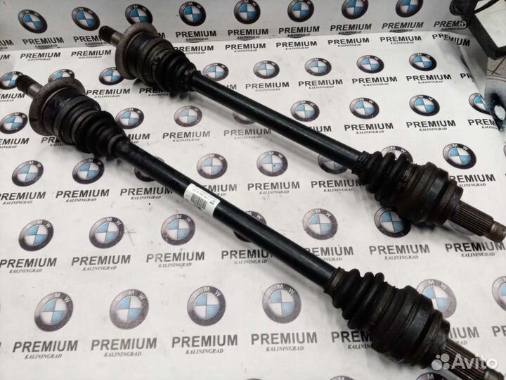 Привод задний Bmw X3 F25, X4 F26