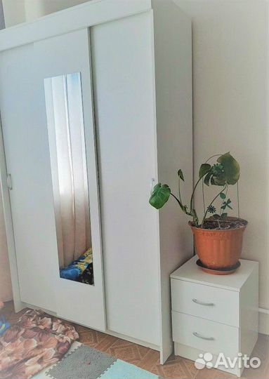 Шкаф-купе Бася 9М