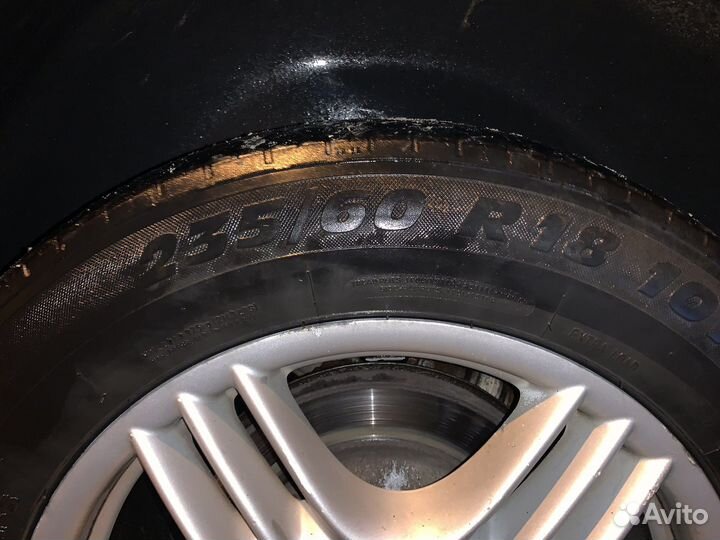 Колеса,диски в сборе р18