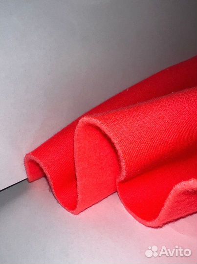 Ткани с начесом оптом