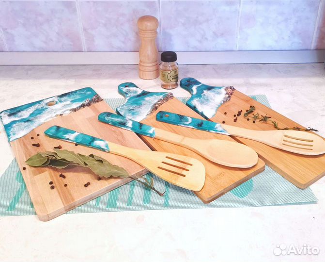 Доски для кухни