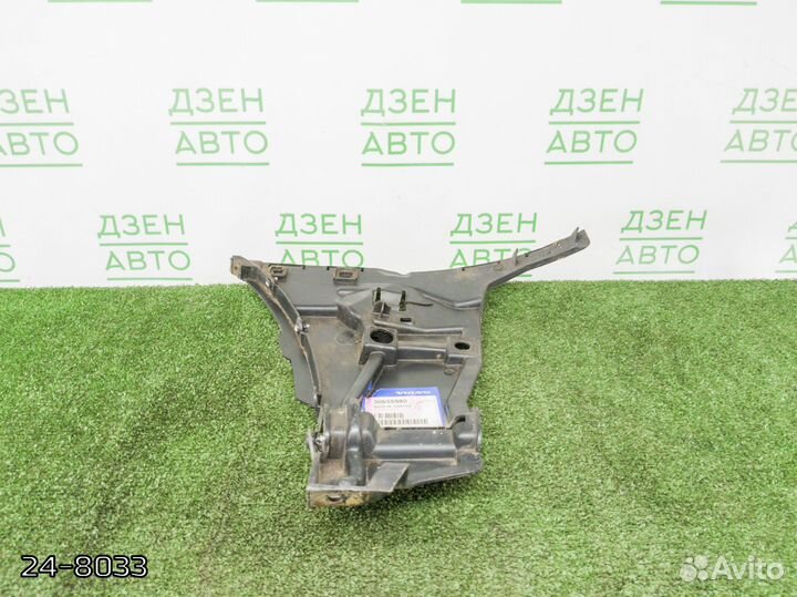 Кронштейн бампера Volvo S60, V70, S80