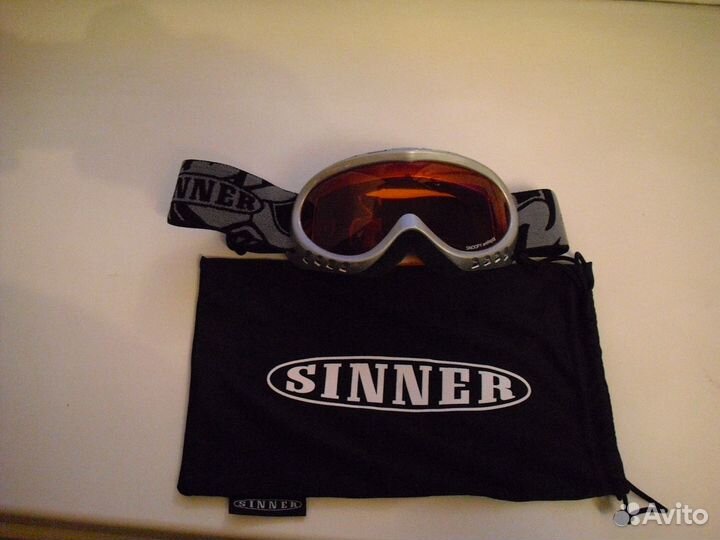 Горнолыжный комплект для подростка