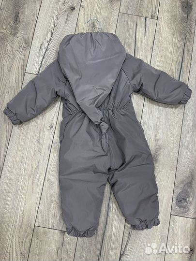 Комбинезон демисезонный 74/80 Kinder Litto