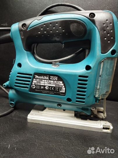 Лобзик makita 4329