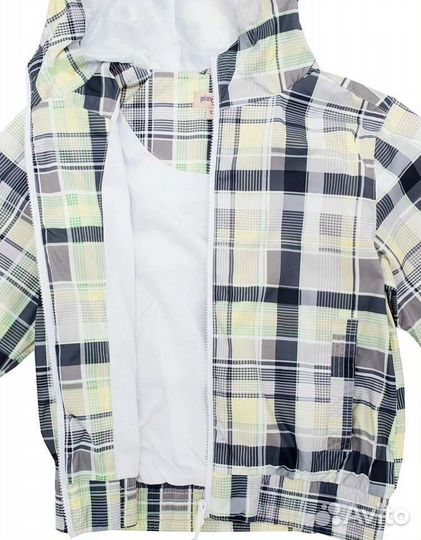 Ветровка Playtoday новая