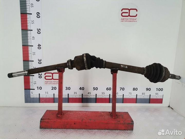 Полуось передняя правая Peugeot 307 рест. 2007