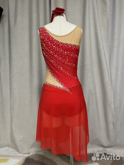 Платье для фигурного катания 158-170