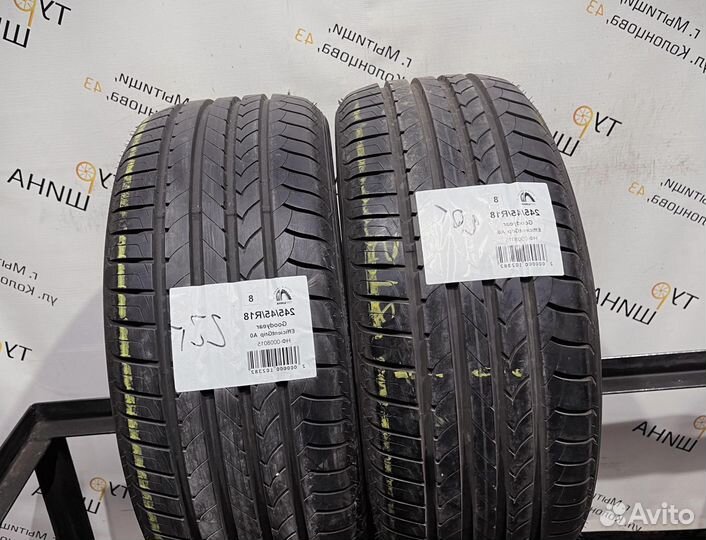 Goodyear EfficientGrip 245/45 R18 94Y
