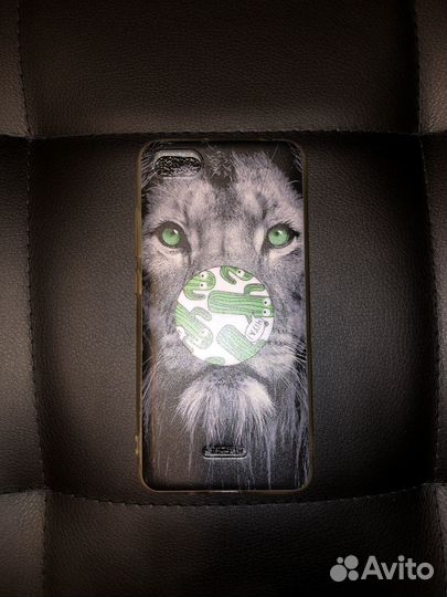 Чехол на xiaomi redmi 6A