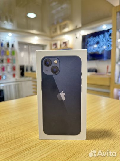 iPhone 13, 128 ГБ