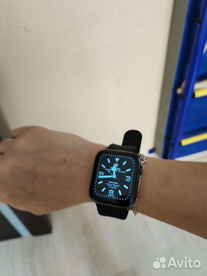 Смарт часы фитнес браслет