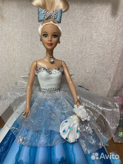 Кукла светильник