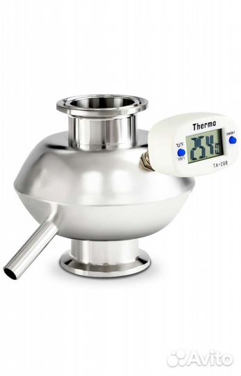 Узел отбора по жидкости 1, 5 дюйма