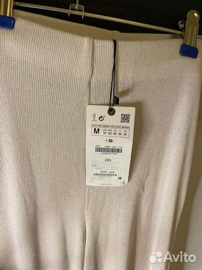 Штаны zara
