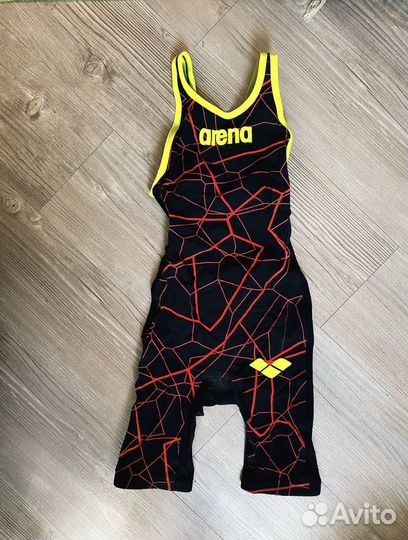 Гидрокостюм arena carbon AIR limited