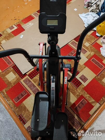 Эллиптический тренажер