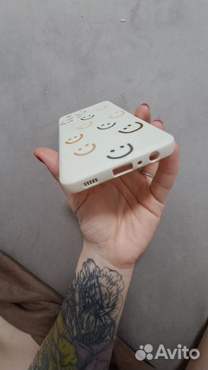 Чехол на samsung a32