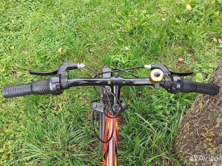 20 Altair MTB HT 3.0 desc