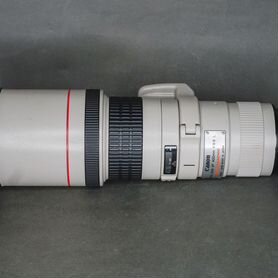 Canon EF 400mm f/5.6 L USM обмен