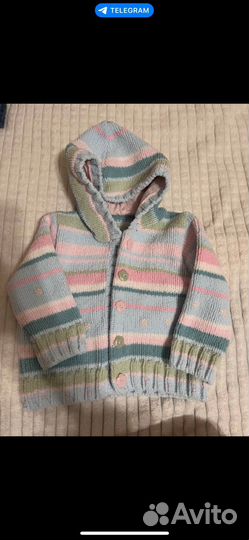 Пакет фирменных вещей next 86 gap