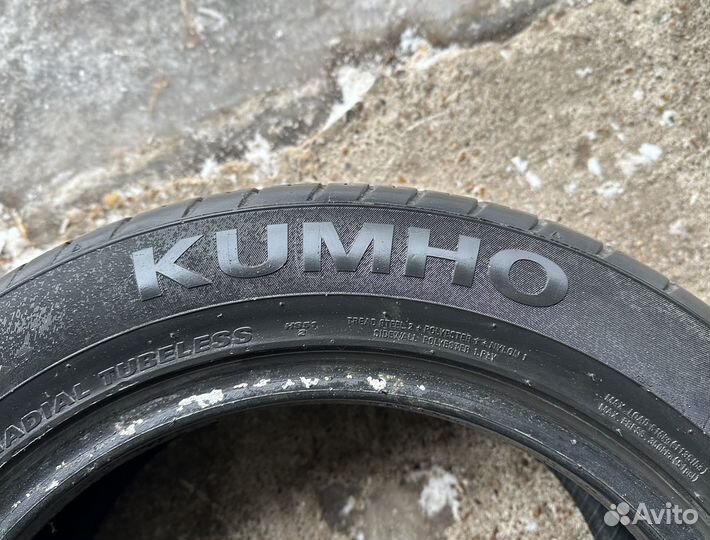 Kumho Ecsta HS51 195/55 R15