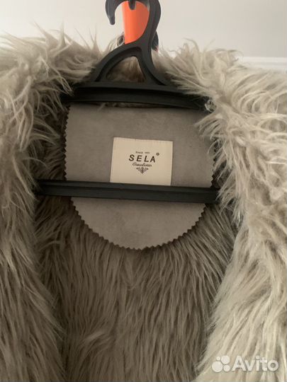 Дубленка женская