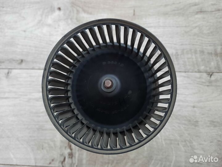 Вентилятор печки Рено Флюенс Fluence