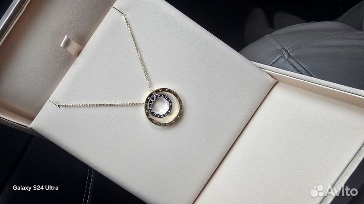 Колье Булгари