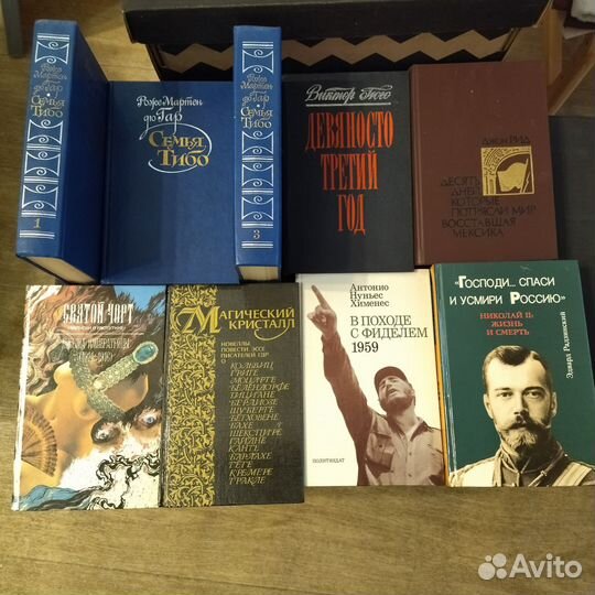 Книги о театре