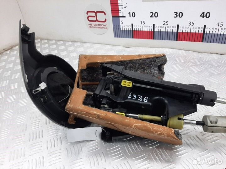 Кулиса кпп для Peugeot-Citroen C4 Picasso 1