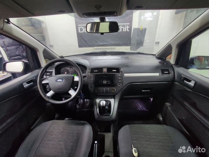 Ford C-MAX 1.8 МТ, 2007, 165 000 км