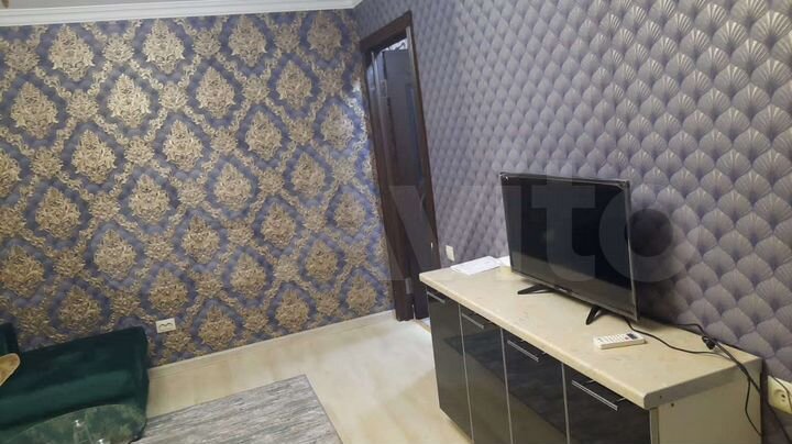 1-к. квартира, 33 м², 1/5 эт.