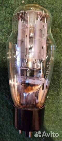 5Ц3С кенотрон. 6Н13С