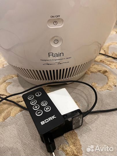 Увлажнитель воздуха bork