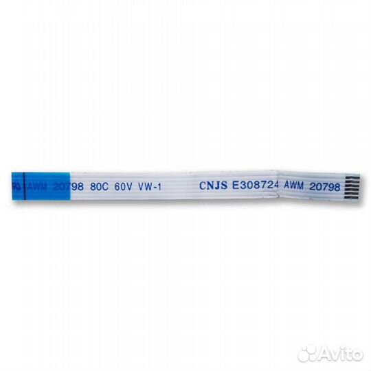 Шлейф тачпада ноут. Samsung R525. Отп. в регионы