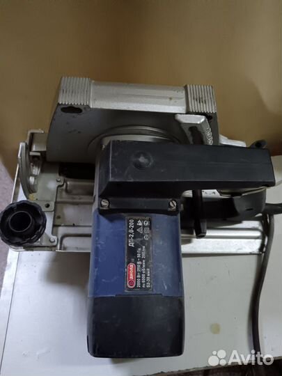 Циркулярная пила Диолд дп-2,0-200