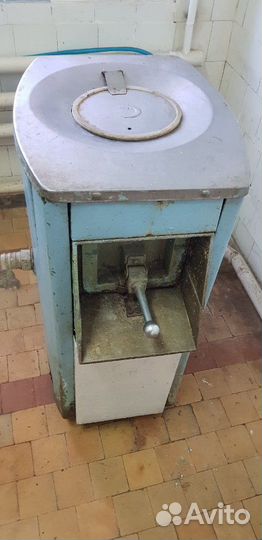 Картофелечистка