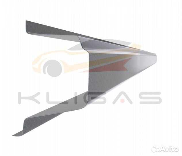 Ремонтный порог Hummer H3