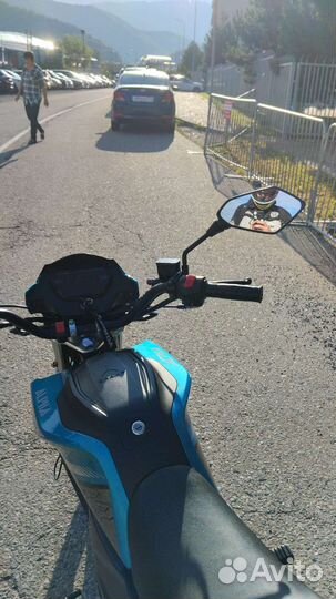 Moto land alpha rx