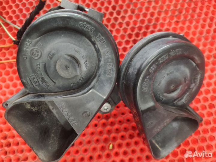 Сигнал звуковой Мерседес GL X164