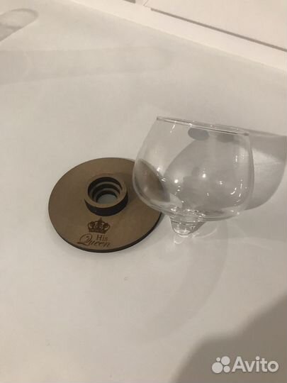 Набор для виски, коктейлей, танцующие бокалы