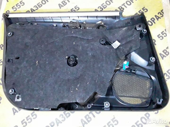 Обшивка двери передней правой Audi A5