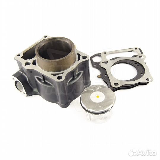 Цилиндро-поршневая группа 4Т 170MM(жид. охл) dohc