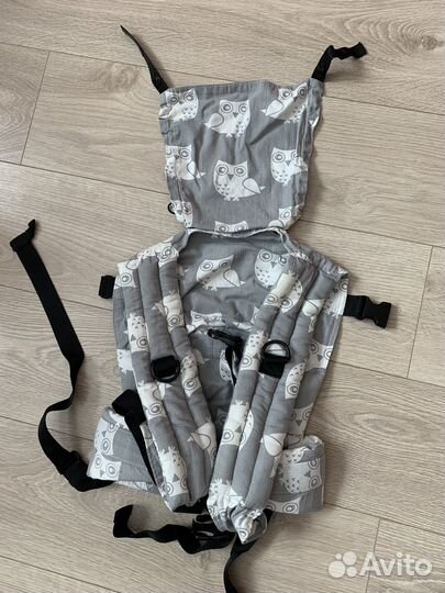 Детская переноска кенгуру